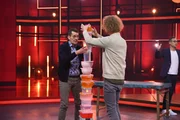 Hartwig (l.); Jörg (r.)