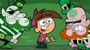 L-R: Greeny, Timmy, Lucky