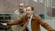 Antoine Duléry (Jean Larosière, Kommissar), Marius Colucci (Émile Lampion, Inspektor).