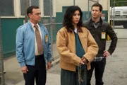 BROOKLYN NINE-NINE-- "Maximum Security" Episode 321 -- Pictured: Aida Turturro as Maura Figgis -- (Photo by: John P. Fleenor/Universal Television)