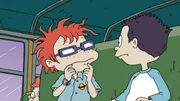 Vorne, l-r: Chuckie, Tommy