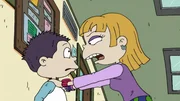L-R: Tommy, Angelica