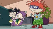 L-R: Kimi, Dil, Chuckie