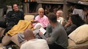 V.l.: Dominik Wirlend, Markus Kok, Michelle Daniaux, Robin Riebling, Lena Schiwiora und Cecilia Asoro