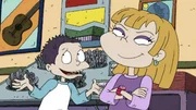 L-R: Tommy, Angelica
