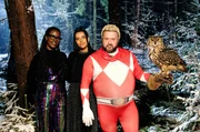 Von links: Anna Dushime und Alice Hasters zu Gast bei Oliver Polak.