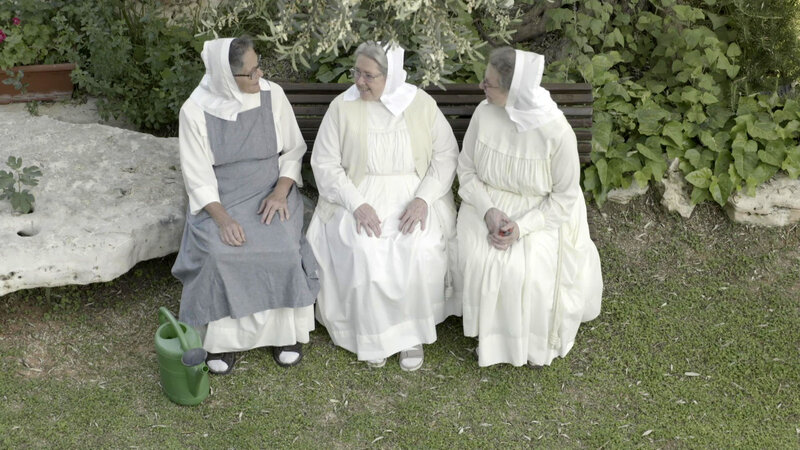 Es hilft nichts, unsere Wurzeln sind jüdisch! Wer interessiert sich noch für Judäa und Samaria? (D, 2019)