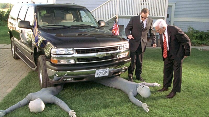 Scary Movie III (USA/CDN, 2003)