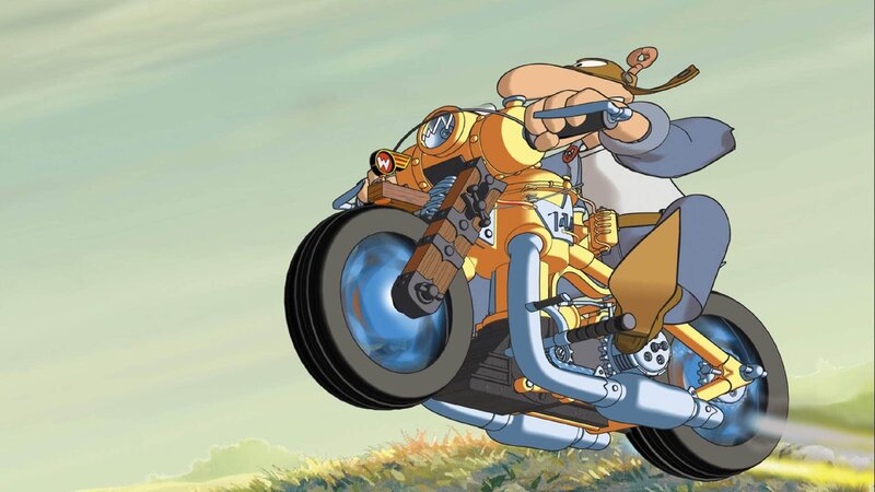 Werner - Volles Rooäää!!! (D, 1999)