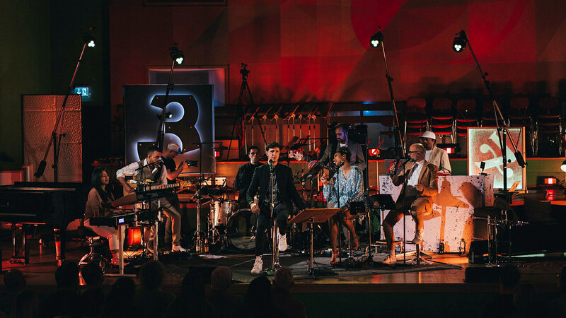 20 Jahre Seven - Das SRF 3-Jubiläums-Showcase