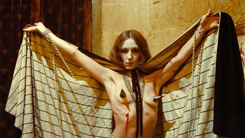 Sexual-Terror der entfesselten Vampire