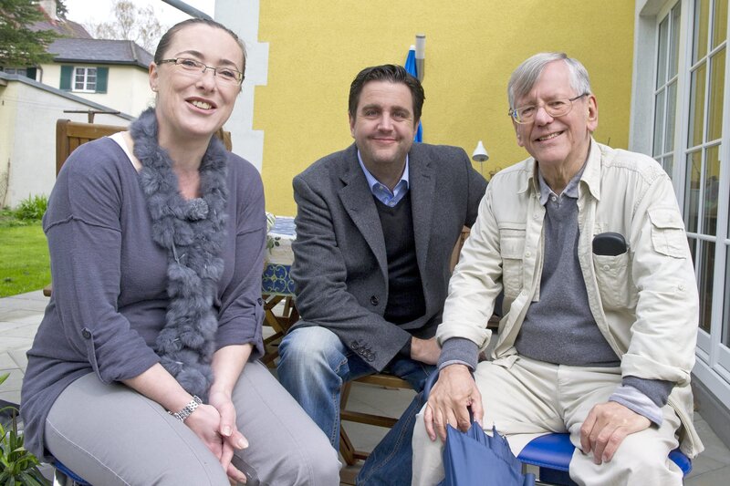 Herr Feuerstein wird 75 und Herr Pastewka feiert ihn (D, 2012)