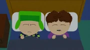 L-R: Kyle Broflovski, Kyle Schwartz