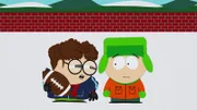 L-R: Kyle Schwartz, Kyle Broflovski