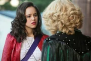 Die Goldbergs
Staffel 2
Folge 17
Hayley Orrantia als Erica Goldberg, Wendi McLendon-Covey als Beverly Goldberg
SRF/Sony Pictures Television/ABC