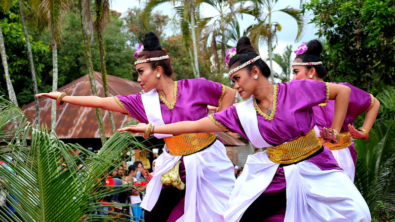 Bali und Lombok - Inseln der Sehnsucht (A, 2018)