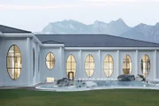 Amazing Hotels – Grand Resort Bad Ragaz, Schweiz Staffel 2, Folge 2  Das Grand Resort Bad Ragaz gilt als Topadresse für Wellness.  Copyright: SRF/BBC