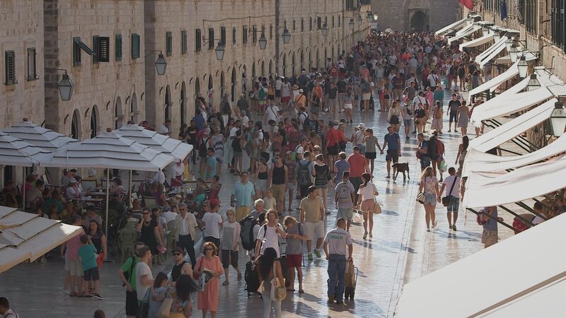 Fernweh und Flugscham – Die Zukunft des Reisens (D, 2021)