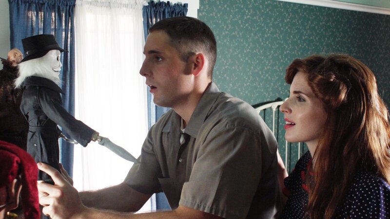 Puppet Master X: Axis Rising (USA, 2012)