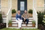 Carolyn Wilbrink (l.); Billy Pearson (r.)