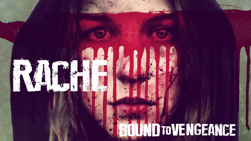 Rache - Bound To Vengeance (USA, 2015)