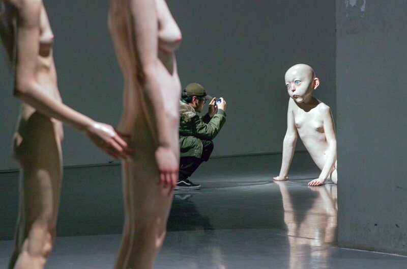 Die Supersammler – Sind Chinas Millionäre die neuen Kulturrevolutionäre? (D, 2018)