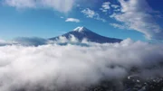 Der Fuji ist nicht nur Japans höchster Berg, er hat auch große religiöse Bedeutung.