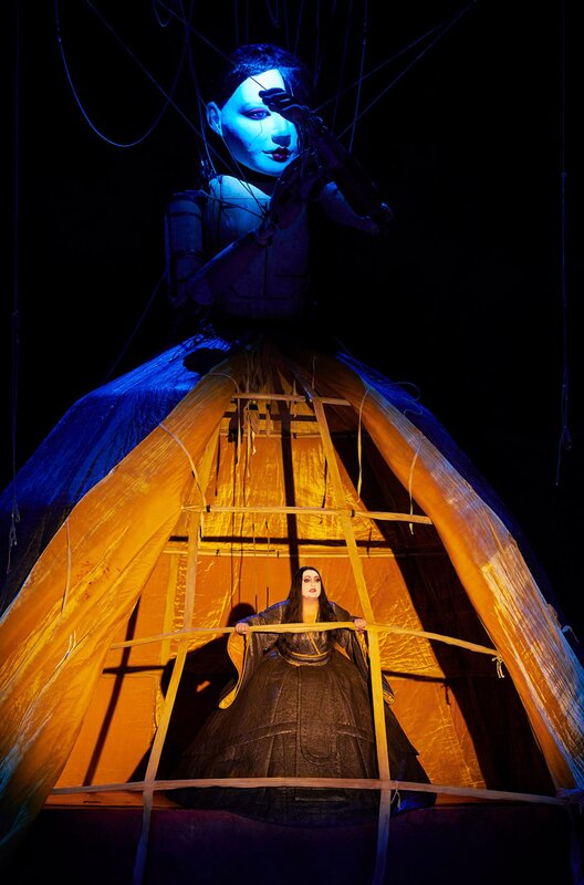 Giacomo Puccini: Turandot – Staatsoper Unter den Linden, Berlin (D, 2022)