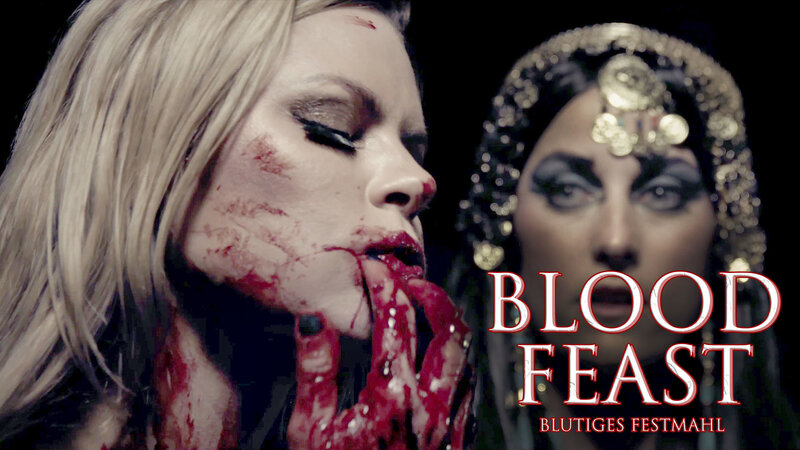 Blood Feast - Blutiges Festmahl (D/USA, 2016)