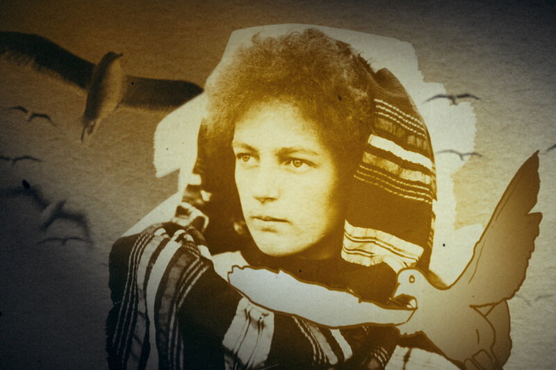 Die Pazifistin - Gertrud Woker brillante Forscherin und Pazifistin (CH, 2020)