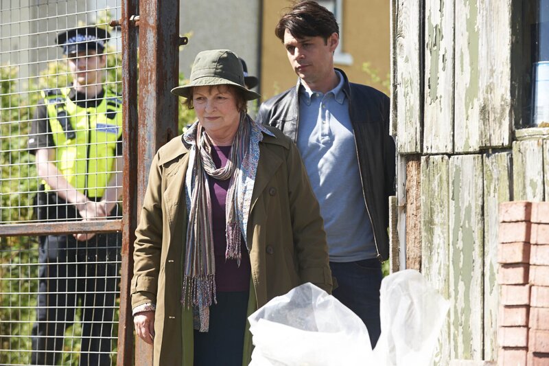 [05x02] Alte Wunden (Old Wounds) Vera Ein ganz spezieller Fall TV