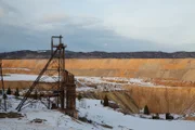 Der Bergbau macht die Stadt Butte in Montana einst reich. Heute sind neue Ideen für den Untergrund gefragt.