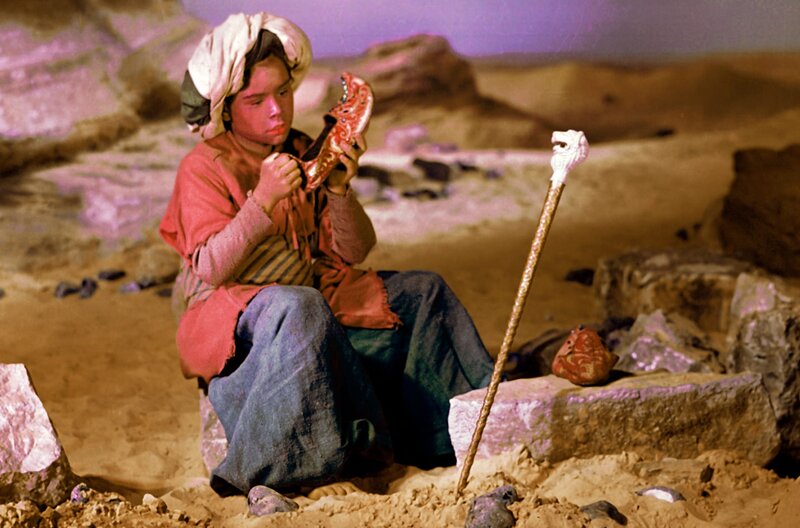 Die Geschichte vom kleinen Muck (DDR, 1953)