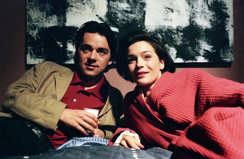 Bernhardiner und Katz (A, 1997)