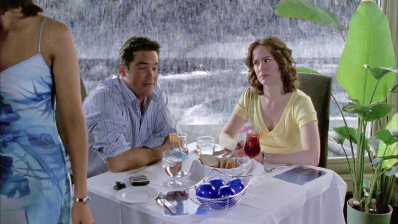 Eine Hochzeit zu Weihnachten (USA, 2006)