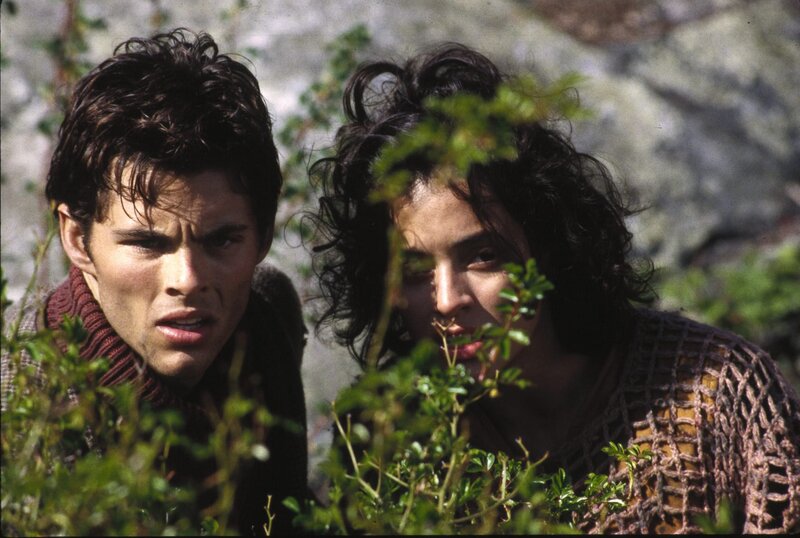 [04x01] Die verbotene Zone (Rite Of Passage) Outer Limits TV