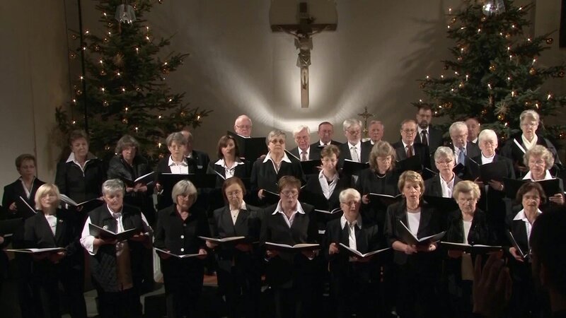 Freut euch! 15 Meckenheimer Chöre singen und spielen zur Weihnachtsgeschichte (D, 2020)