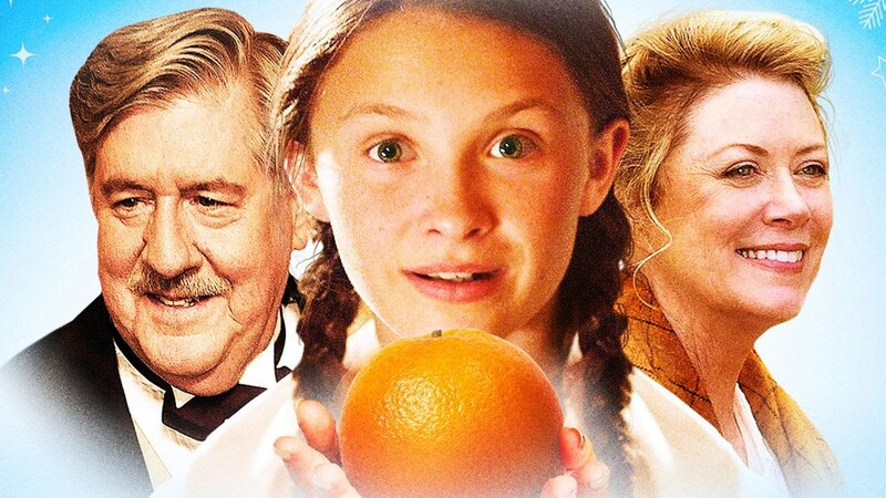 Orangen zu Weihnachten (USA, 2012)