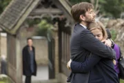 Können Alec Hardy (David Tennant, l.) und seine Tochter Daisy (Hannah Rae, r.) nach all den Strapazen nun endlich durchatmen?