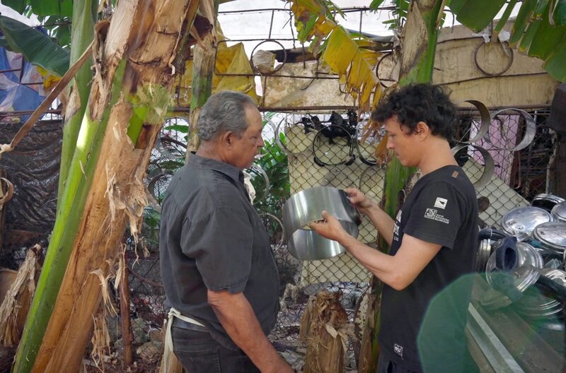 Kuba, Reise durch eine Lowtech-Nation (F, 2022)