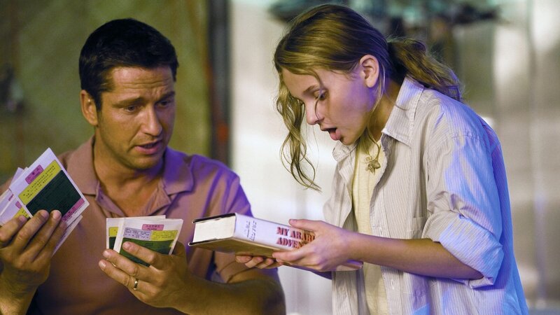 Die Insel der Abenteuer (USA, 2008)