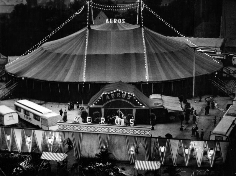 Busch, Aeros & Berolina - 60 Jahre Staatszirkus der DDR (D, 2019)