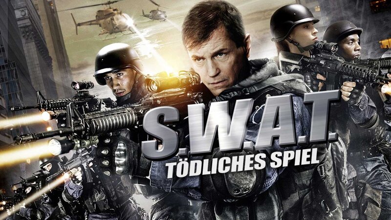 S.W.A.T. - Tödliches Spiel