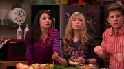 v.li.: Carly Shay (Miranda Cosgrove), Sam Puckett (Jennette McCurdy), Freddie Benson (Nathan Kress)