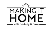 Making it Home - Wohn(t)räume mit Kortney & Dave - Logo