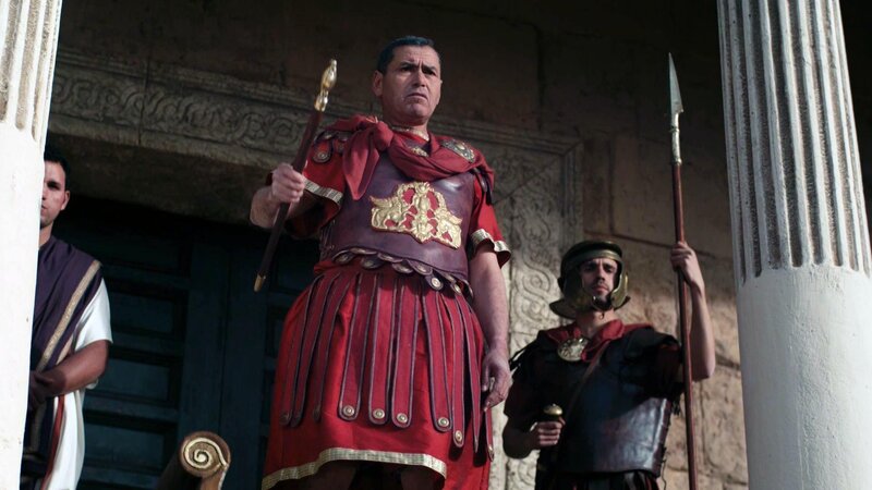 Ostern - eine wahre Geschichte (GB/USA/D, 2014)