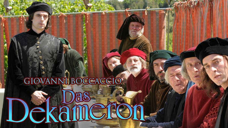 Giovanni Boccaccio: Das Dekameron