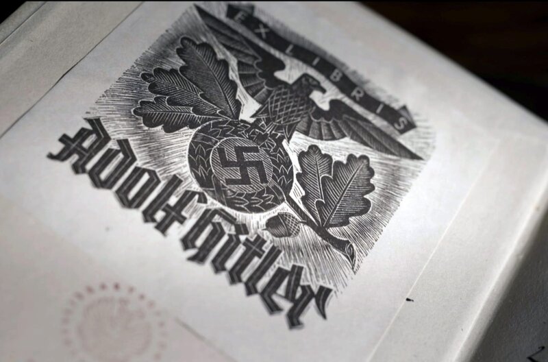 Die Bücher, die Hitler nicht verbrannte (D, 2021)
