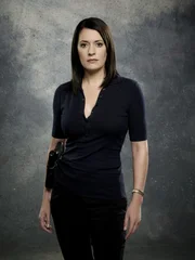 (7. Staffel) - bringt jeden Serientäter zur Strecke: Emily Prentiss (Paget Brewster) ...