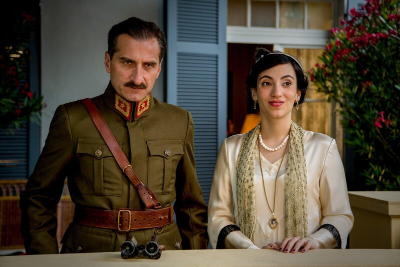 Atatürk - Soldat, Rebell, Visionär (D, 2018)